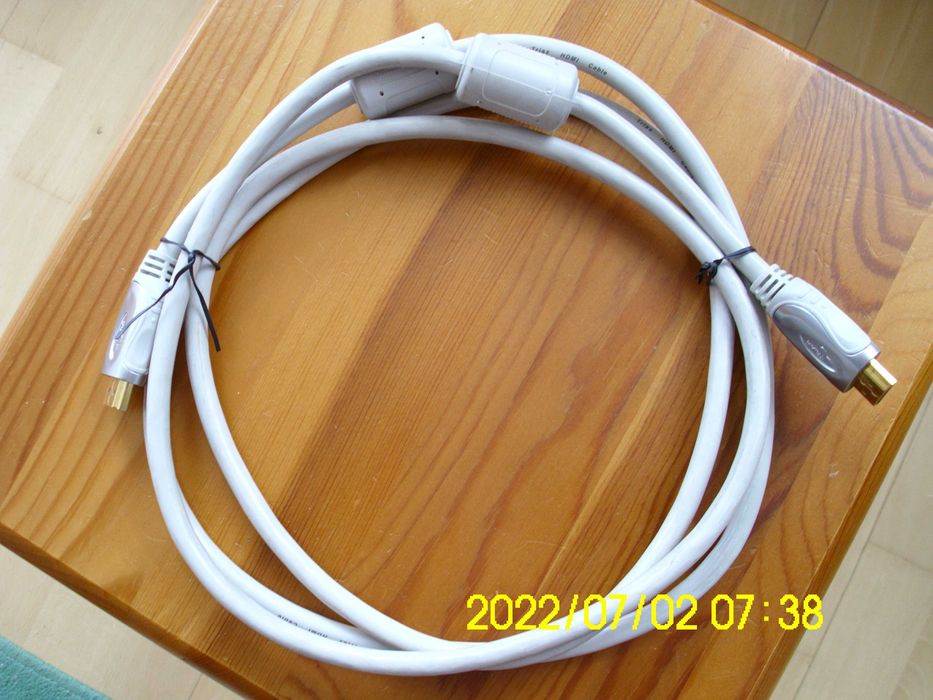 przewód telewizyjny triax HDMI cable