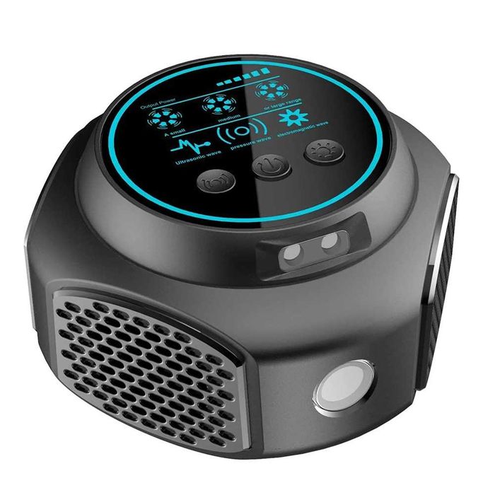 Mega Odstrzaszacz Na Gryzonie (Promocja)