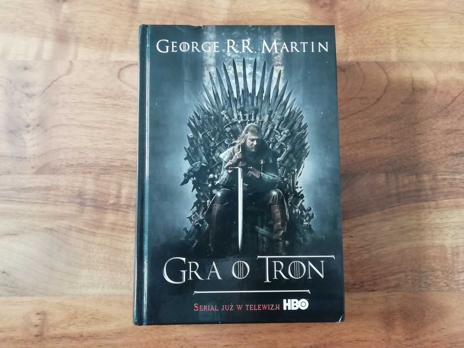 Gra o tron George R.R. Martin