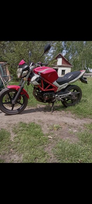 lifan 250 19p Dakota