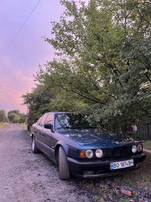 Bmw e34 Бмв 34 2.0 бензин