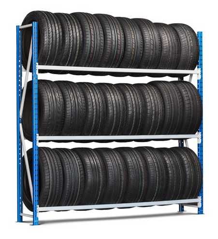 Várias soluções de Estantes para o seu negócio