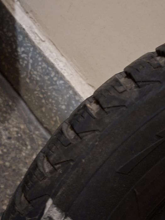 Opony zimowe 185/60 R15