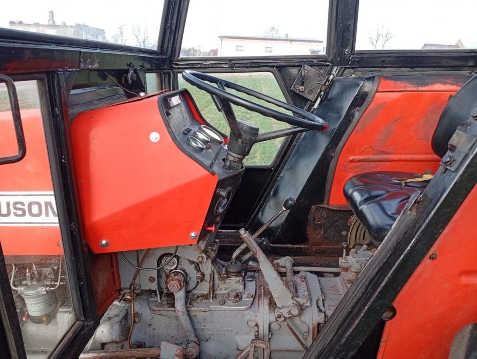 Ursus MF 255, 3512