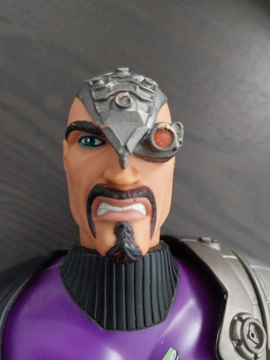 Dr. X (Action Man)