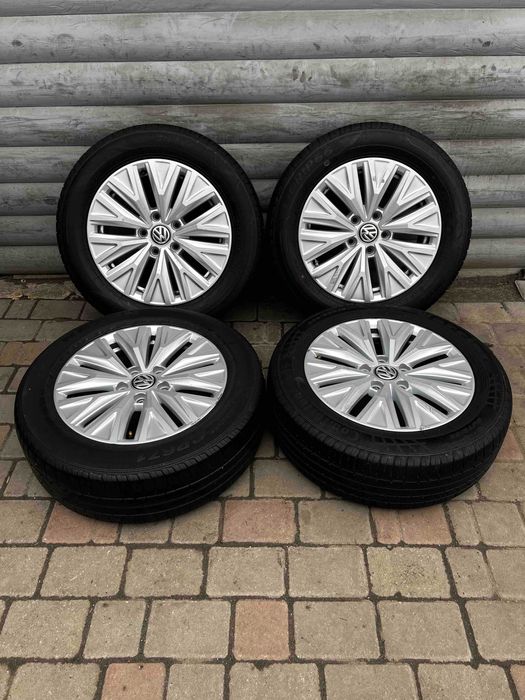 Оригінальні диски 16 5.112 Volkswagen Jetta! G-Felgen