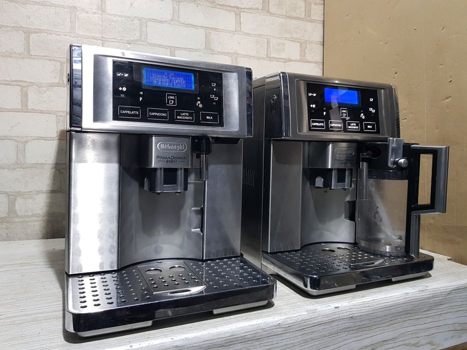 Кавомашина/кофемашина Delonghi Prima Donna Avant б/у з Німеччини
