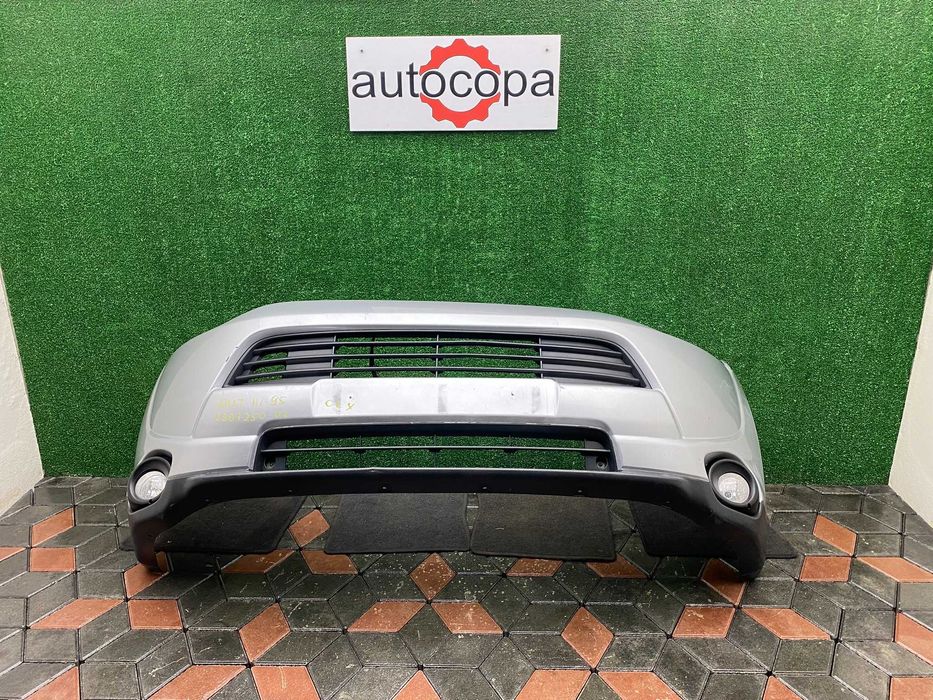 Бампер передній Mitsubishi Outlander III