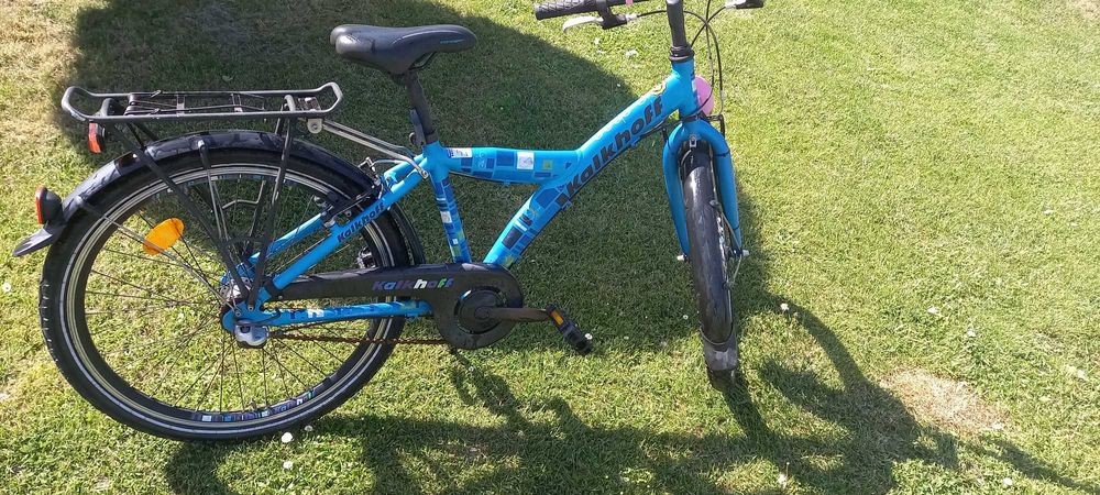 Rower Kalkhoff 24" CHIC CHOC