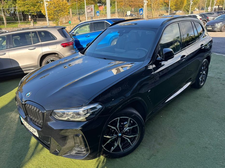 BMW X3 18 d sDrive Pack M Auto