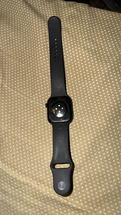 Apple Watch como novo