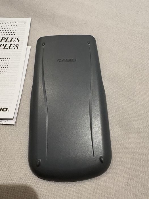 Calculadora casio fx-85GT PLUS