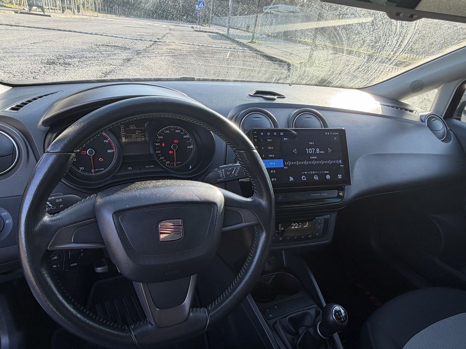 Seat Ibiza 1.2 - Carrinha ( fase 2 )