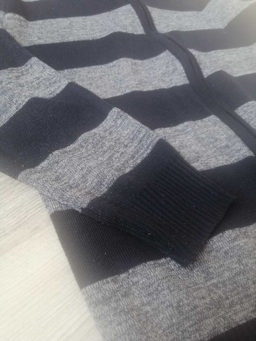 Sweter męski rozpinany M