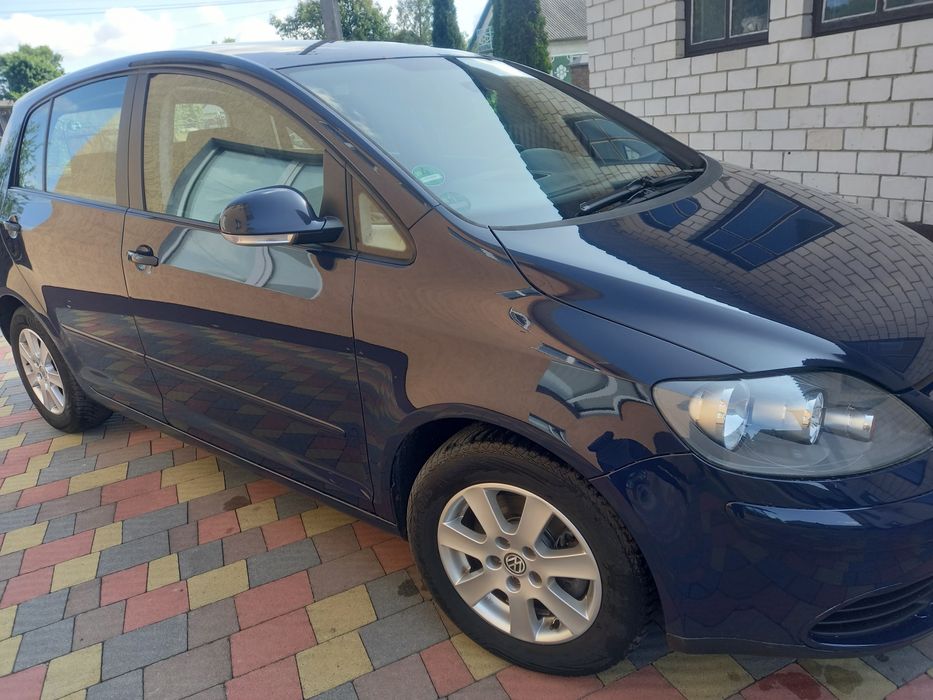 Golf plus 2.0 дизель