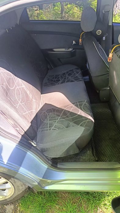 ЗАЗ Форза 2011 года выпуска 83-84к пробег