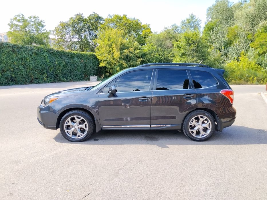 Subaru Forester 2015 VIN JF2SJAUC1FH802505 фото оголошення 8 з 24