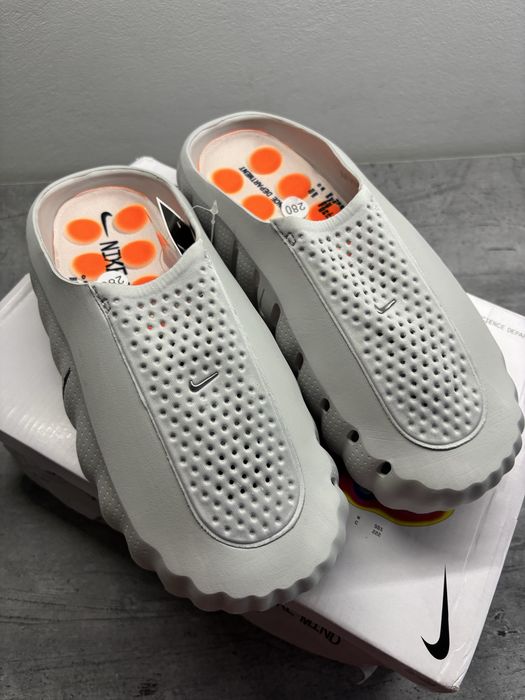 Klapki nike mind 001