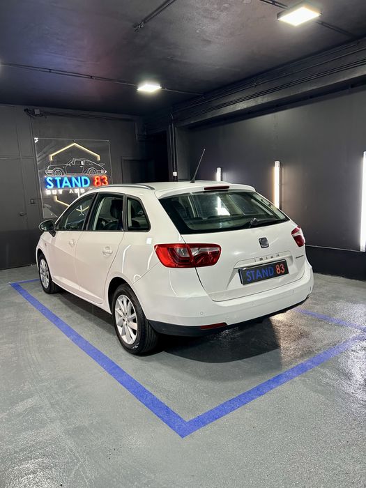 Seat Ibiza ST 1.2 TDI Style - Full Extras