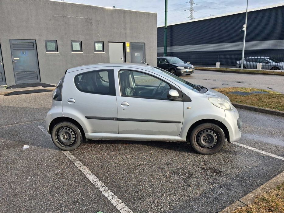 Citroen c1 2006 com inspeção