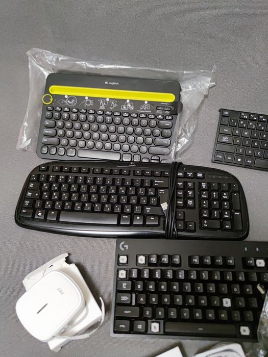 Техніка з Європи