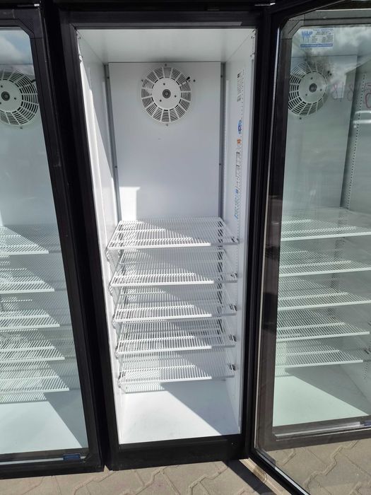 Witryna chłodnicza FRIGOGLASS SL76 60 cm | No Frost | Lodówka sklepowa | Chłodziarka | Aspera R-290 | LED