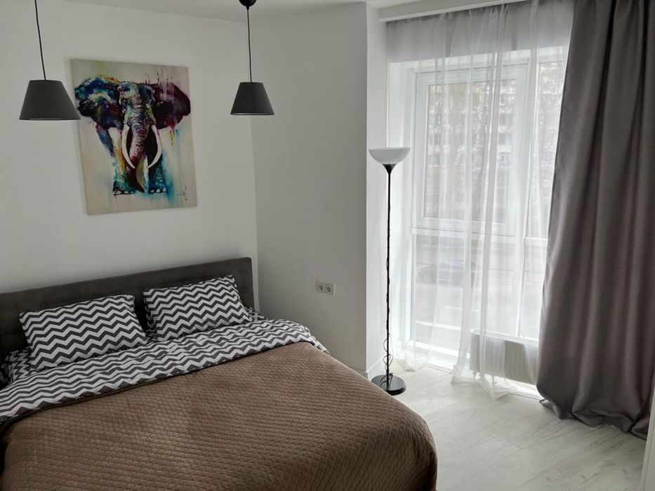 Подобово 3х кімнатна квартира біля ЖД.в ЖК квартет