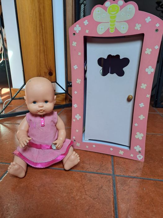 Armário e nenuco original