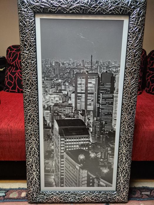 Quadros NY Nova Iorque