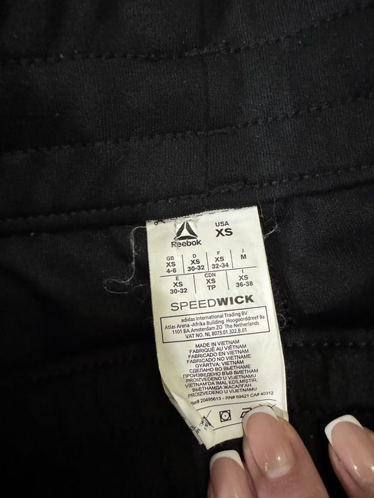 Спортивний костюм Reebok (оригінал)