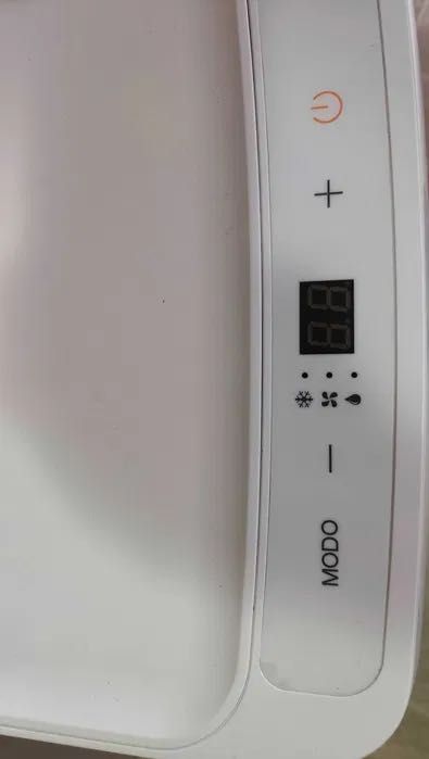 Desumidificador e ar condicionado portátil