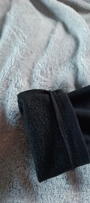 Legginsy ocieplane L