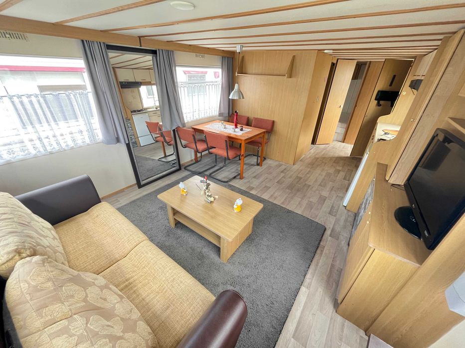 Domek holenderski nr 77! Przestronny salon Kuchnia 2 pokoje Łazienka - Widok 3