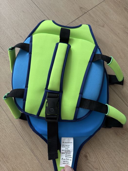 Водний засіб жилет жилетка круг для плавання плавания 2-3років 15-19кг