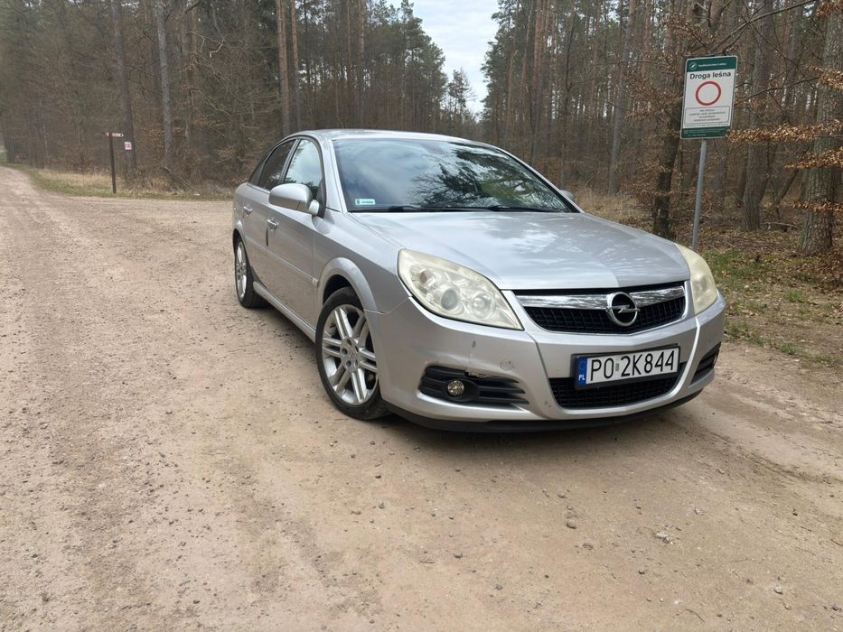 Opel Vectra C 1.9cdti