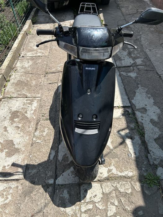 Продам Suzuki Address 100 | Надійний мопед для щоденних поїздок