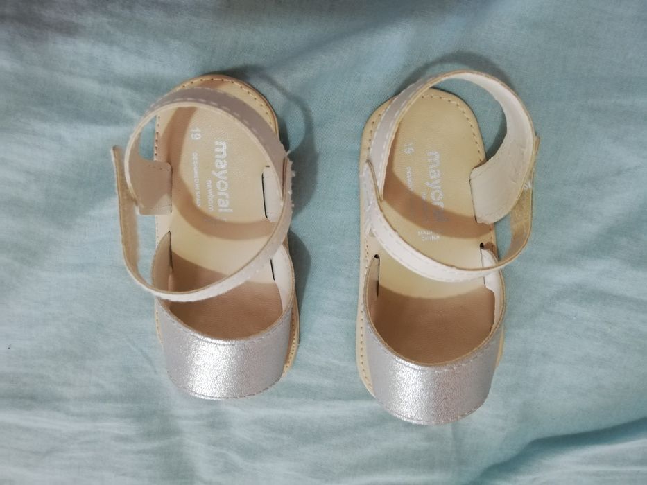 Sandálias mayoral 19