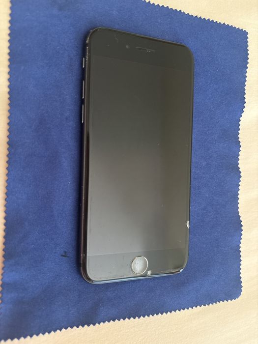 Iphone 8 preto funcional
