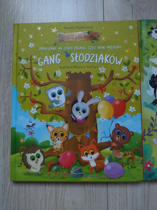 SŁODZIAKI minionki plants vs. zombie maskotki 27 + książki 3