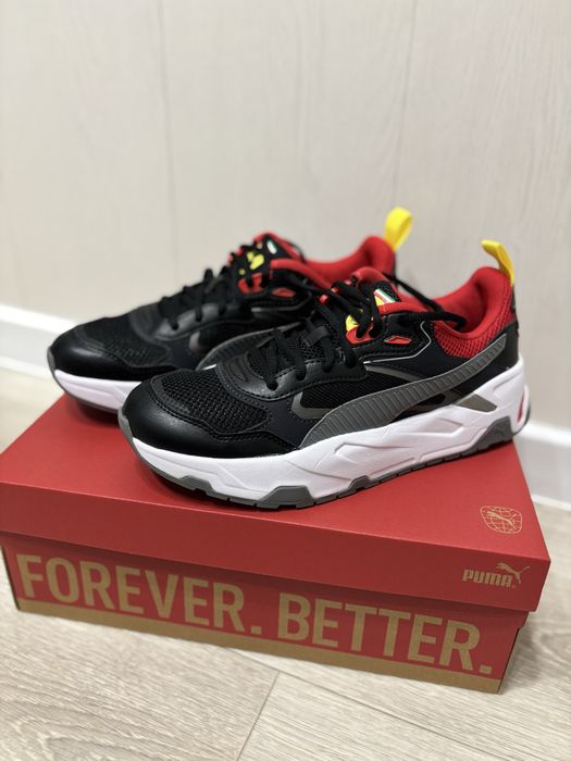 Кросівки чоловічі Puma Ferrari 42