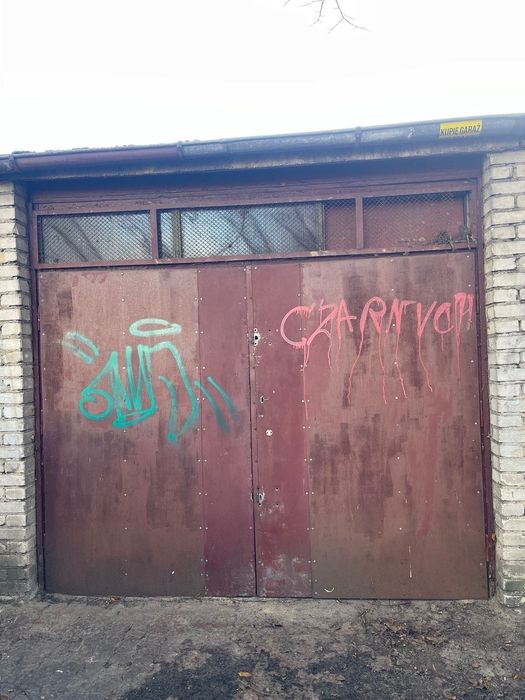 Garaż 65tys do negocjacji !!!
