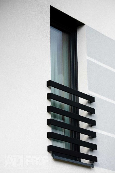 Balkony Francuskie, Balustrada, Balkon Francuski Aluminiowy!!