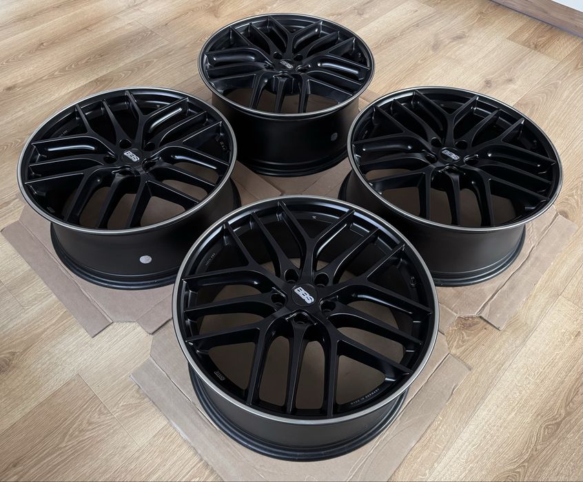 20” BBS CC-R 5x112  Audi s3 S4 a6 Skoda RS Mercedes  Vw Golf Arteon Cupra