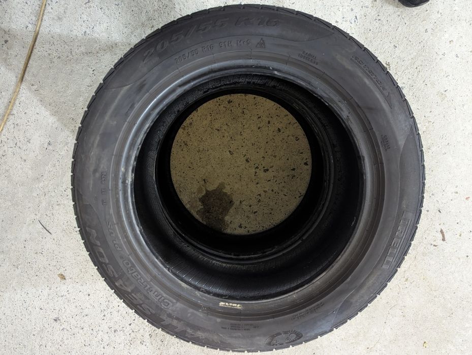 Pirelli 205/55/16