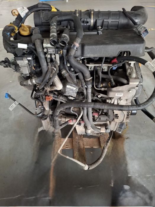 Silnik kompletny 250A2000 euro 6 2.0d Fiat Ducato Jumper Boxer