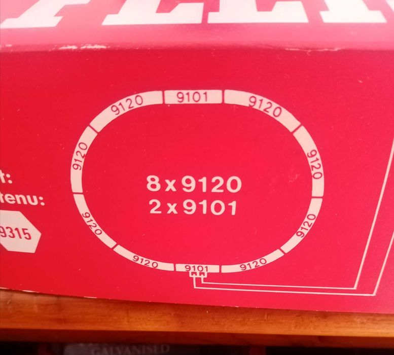 Set comboio escala N 1:160 1/160