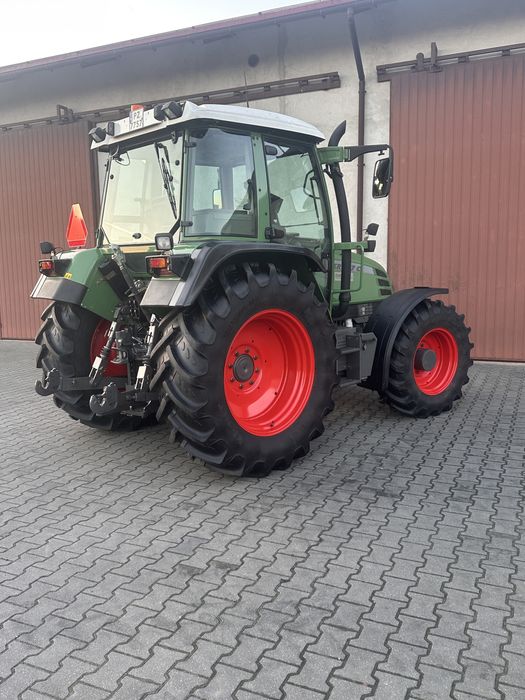 Ciągnik rolniczy Fendt 307 Ci.