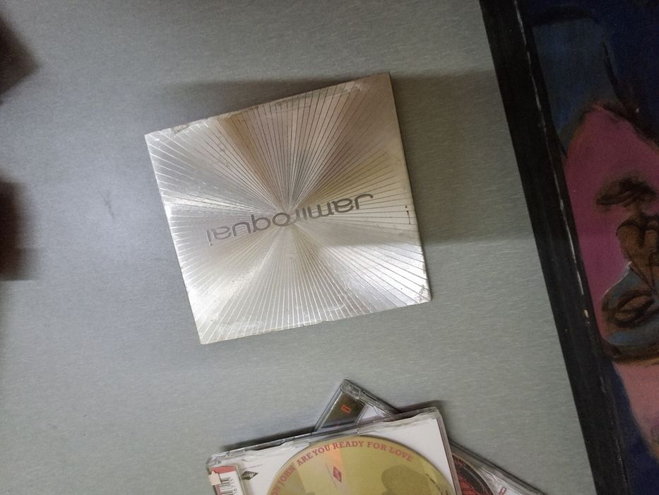 Cd 2 jamiroqual  promotional?