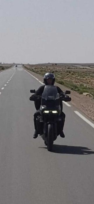 Harley Davidson Pan America 1250