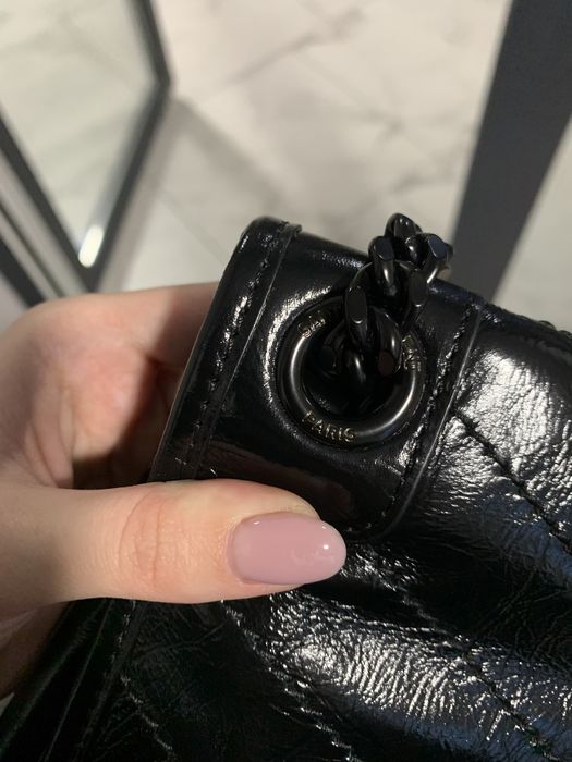 Yves Saint Laurent  Niki Toys, сумка в ідеальному стані